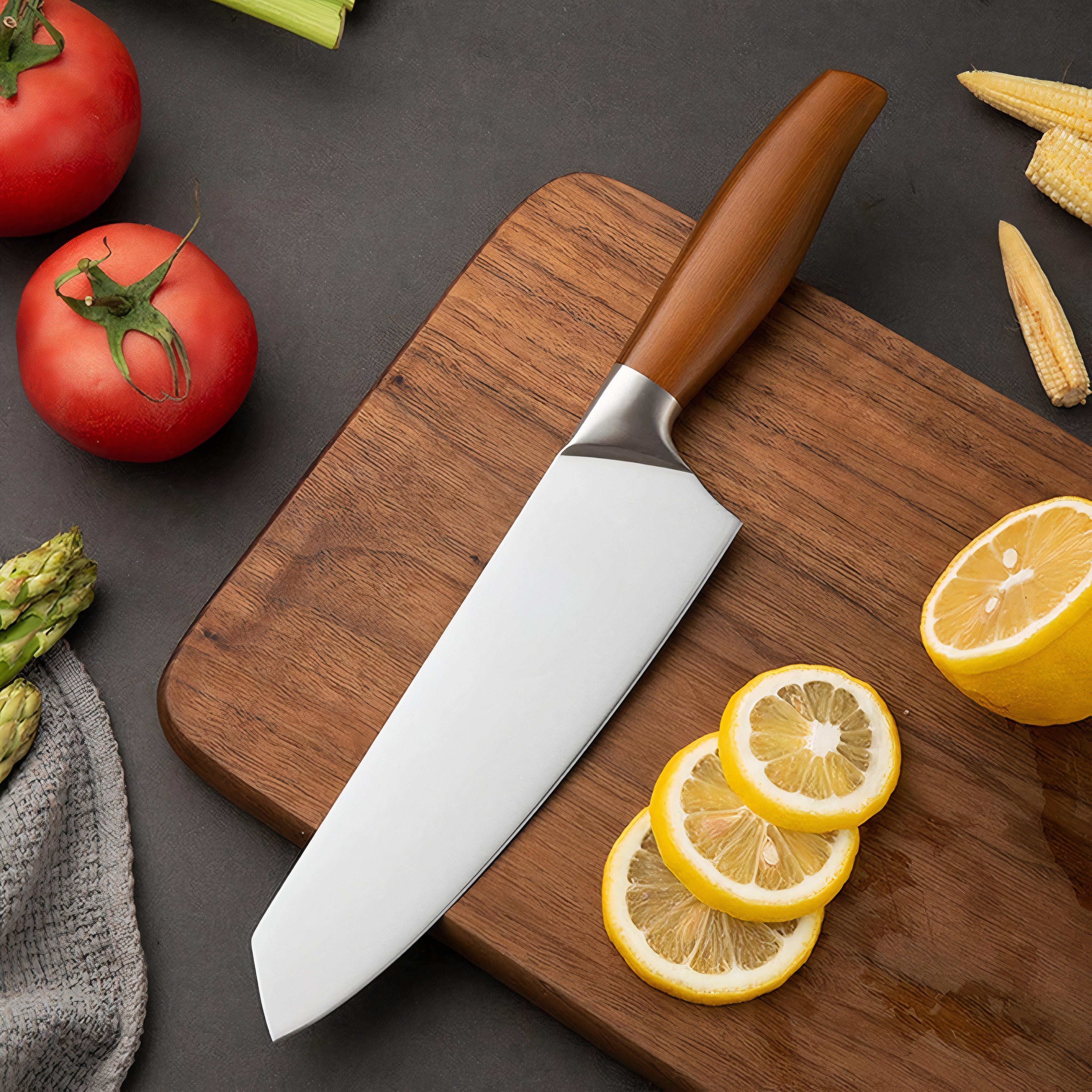 Kitchen Knife Stainless Steel Chef’s Blade
