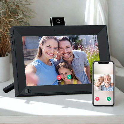 Digital Photo Frame WiFi Smart Video Display