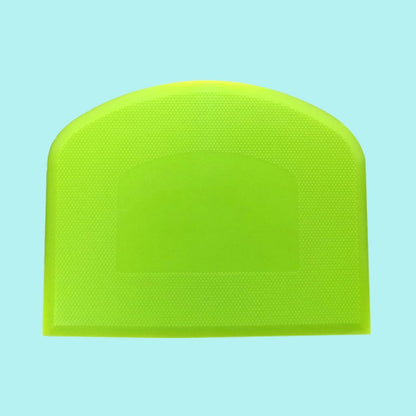 Baking Dough Scraper Plastic Kitchen Tool