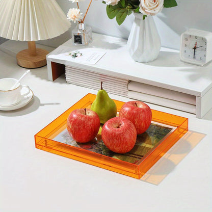 Wall Art Acrylic Display Frame for Desk Use