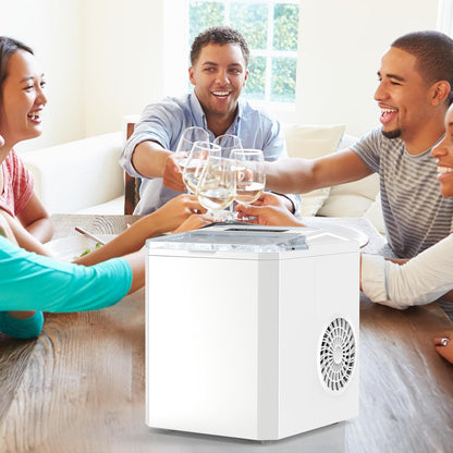 Ice Maker Machine for Benchtop Use