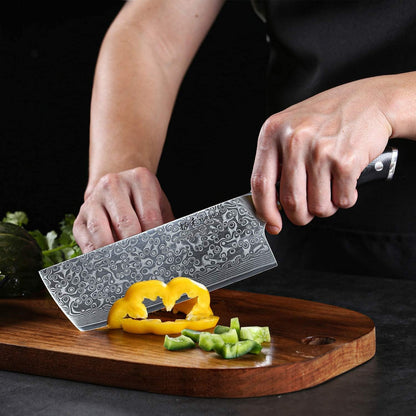 Kitchen Knife Steel Vegetable Chopping Tool
