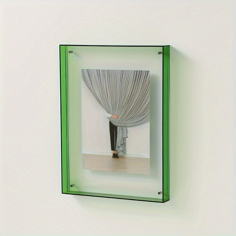 Wall Art Display Frame Acrylic Box Style