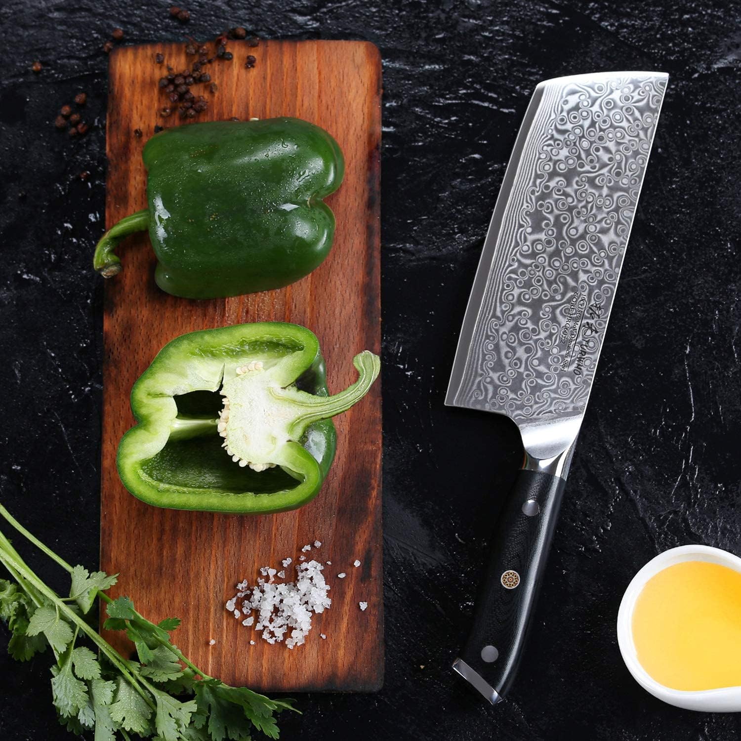Kitchen Knife Steel Vegetable Chopping Tool