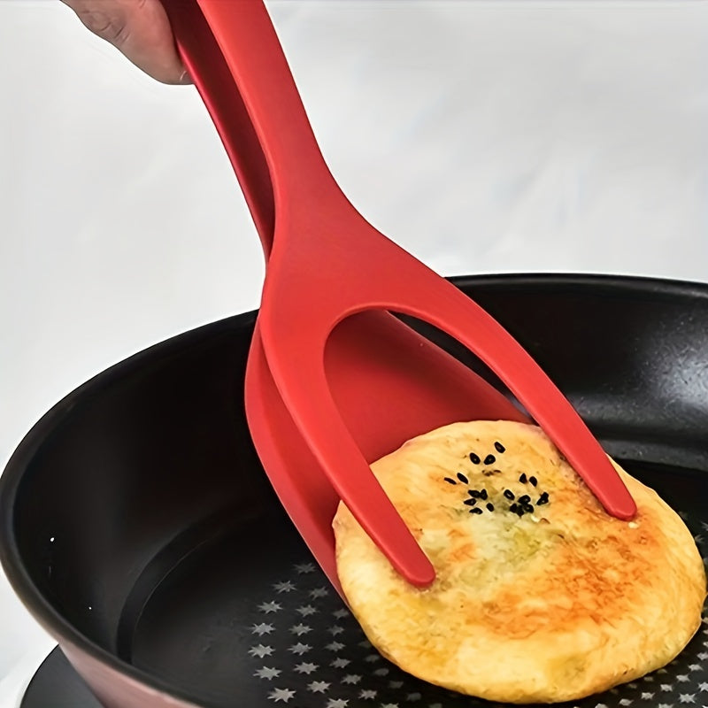 Cooking Tongs Nylon Non-Stick Kitchen Spatula