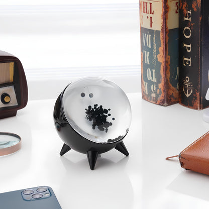 Bluetooth Visual Speaker Ferrofluid Display