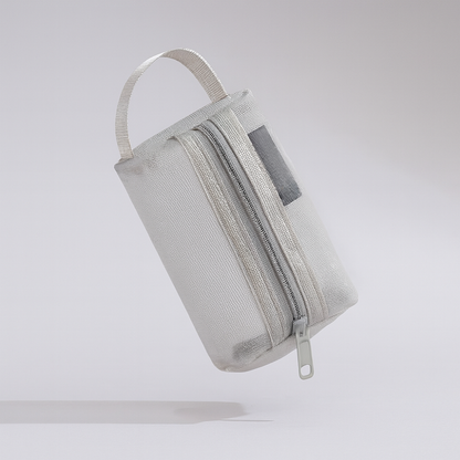 Women’s Compact Travel Accessories Pouch | Toiletry Organizer