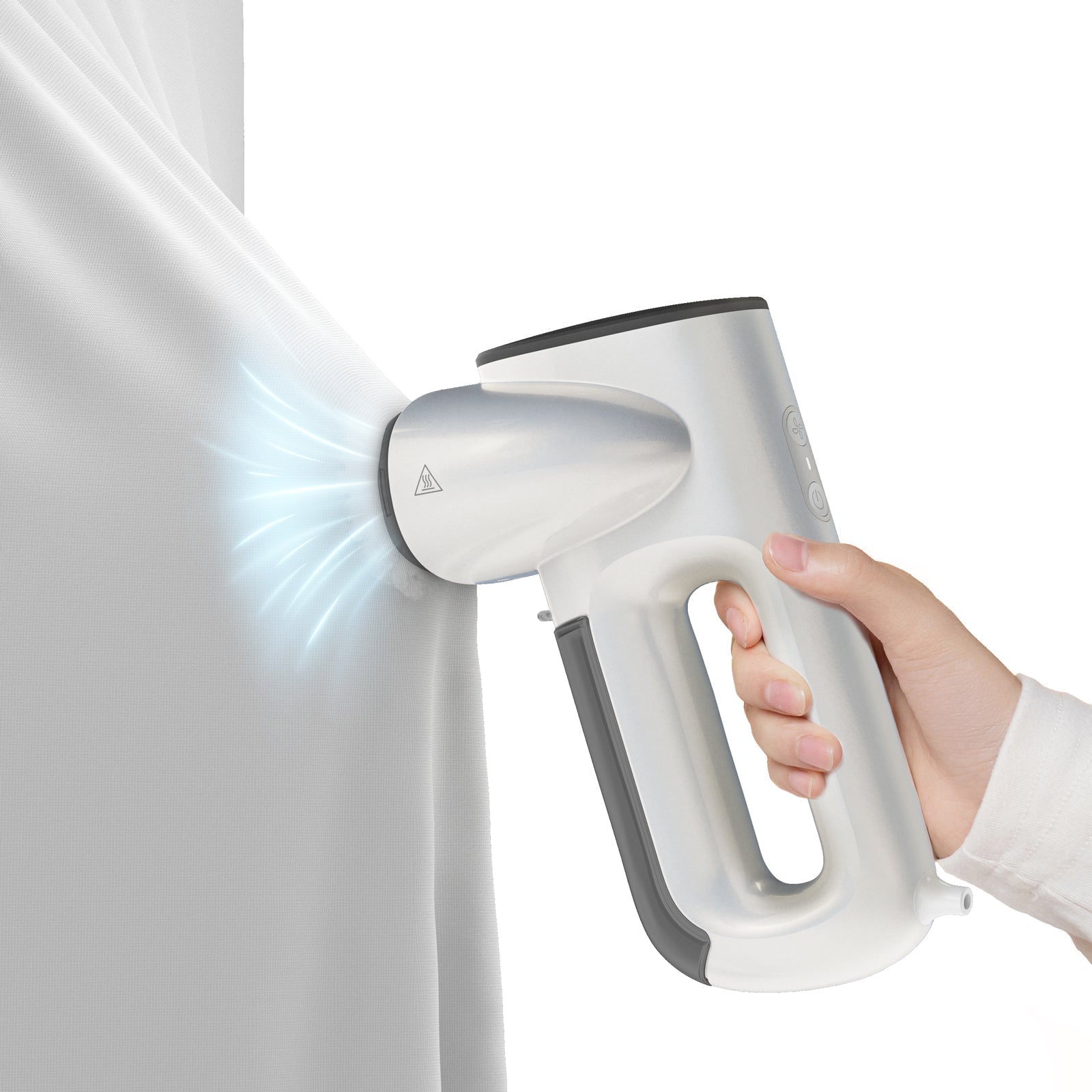 Clothes Steamer Handheld Portable Travel Iron