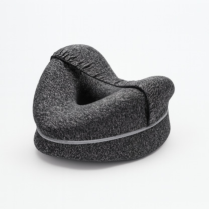 Memory Foam Orthopedic Leg Pillow Sciatica Hip Cushion