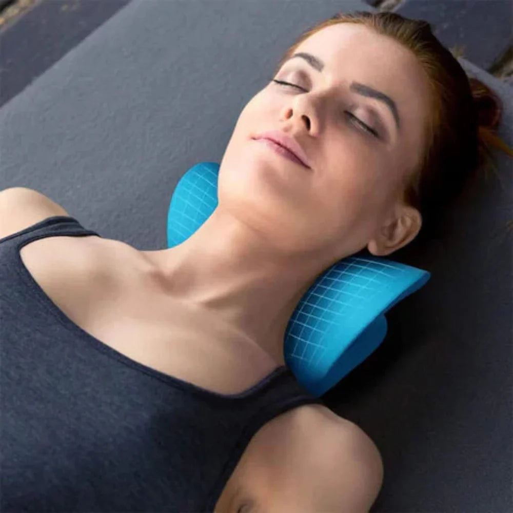 Orthopedic Pillow Posture Support Shoulder Relaxation
