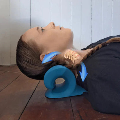 Orthopedic Pillow Posture Support Shoulder Relaxation