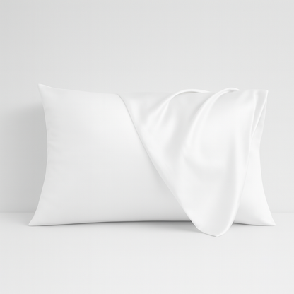 Silk Pillowcase Mulberry Hair Protection Cooling Anti-Aging Bedding Cover