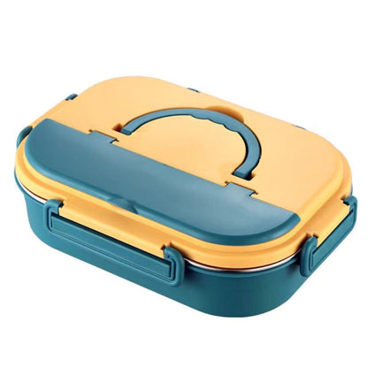 Stainless Steel Bento Lunch Box Container