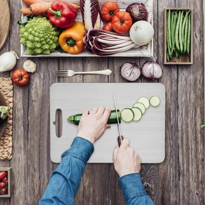 Cutting Board Titanium Surface for Kitchen Use