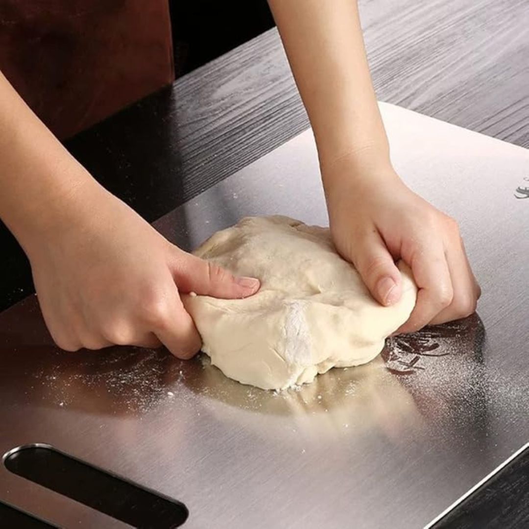 Cutting Board Titanium Surface for Kitchen Use