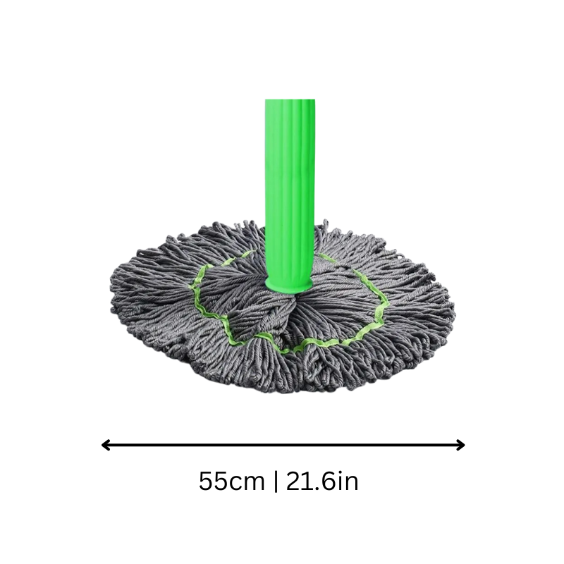 Microfibre Floor Mop Quick Dry Cleaning Tool