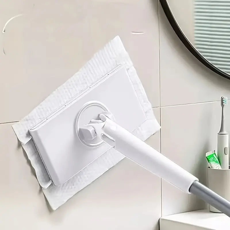 Floor Mop with 360 Swivel Cleaning Head