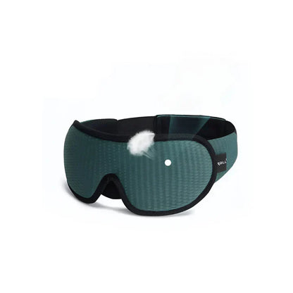 Sleep Mask for Travel with Ergonomic Fit