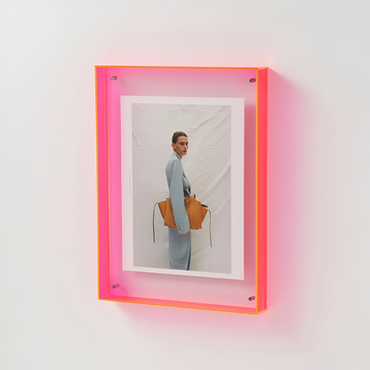 Acrylic Wall Art Frame for Modern Interiors