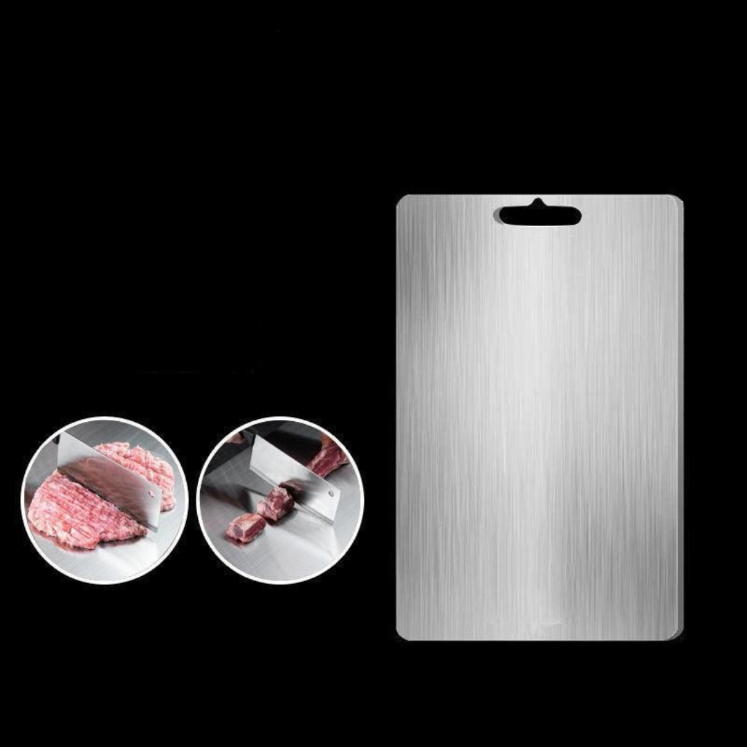 Cutting Board Titanium Surface for Kitchen Use