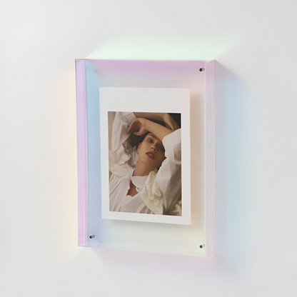 Acrylic Wall Art Frame for Modern Interiors
