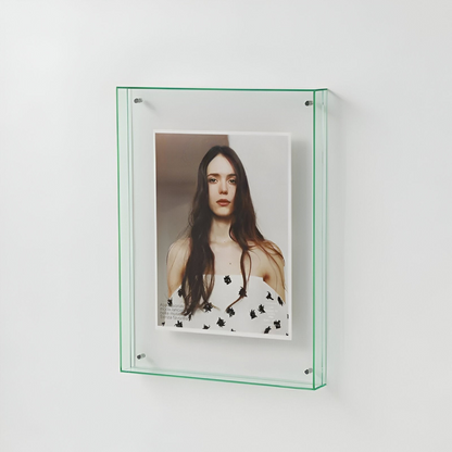Acrylic Wall Art Frame for Modern Interiors