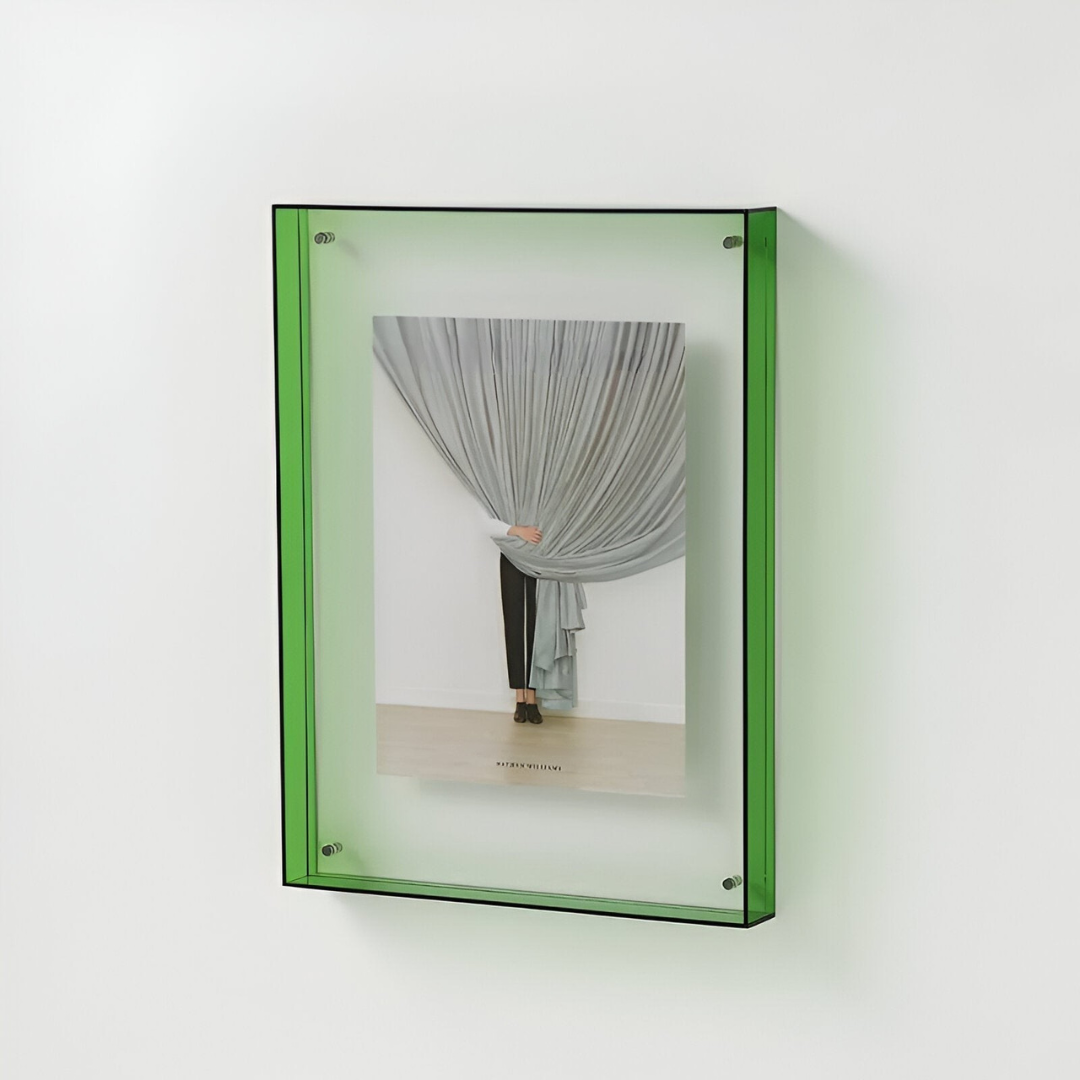Acrylic Wall Art Frame for Modern Interiors
