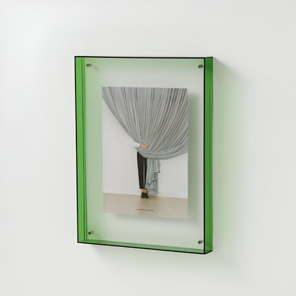 Acrylic Wall Art Frame for Modern Interiors