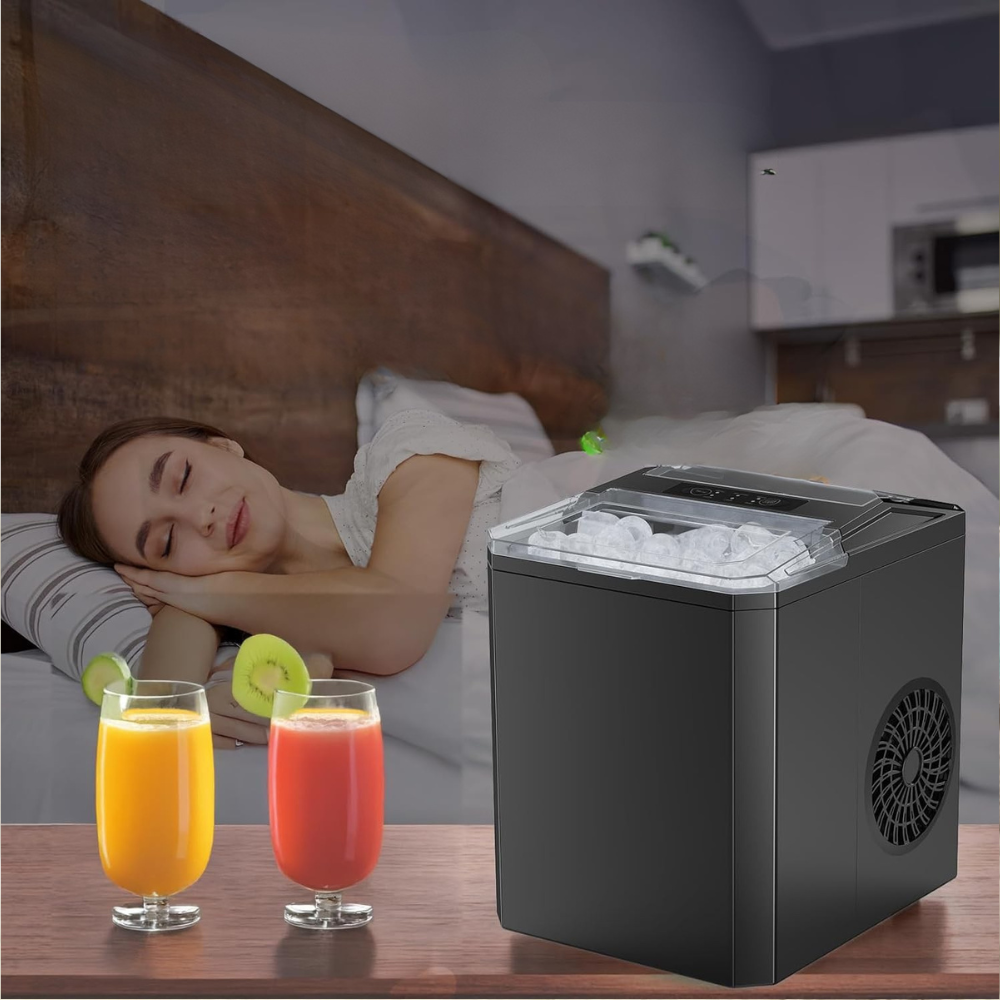 Ice Maker Machine for Benchtop Use