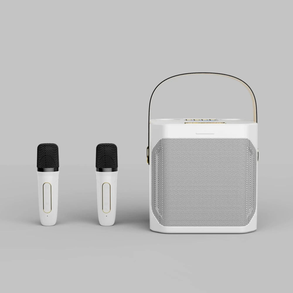 Bluetooth Speaker Portable Wireless Karaoke Machine