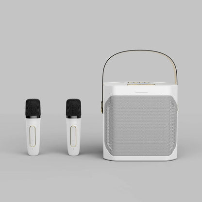 Bluetooth Speaker Portable Wireless Karaoke Machine