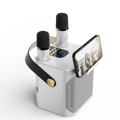 Bluetooth Speaker Portable Wireless Karaoke Machine