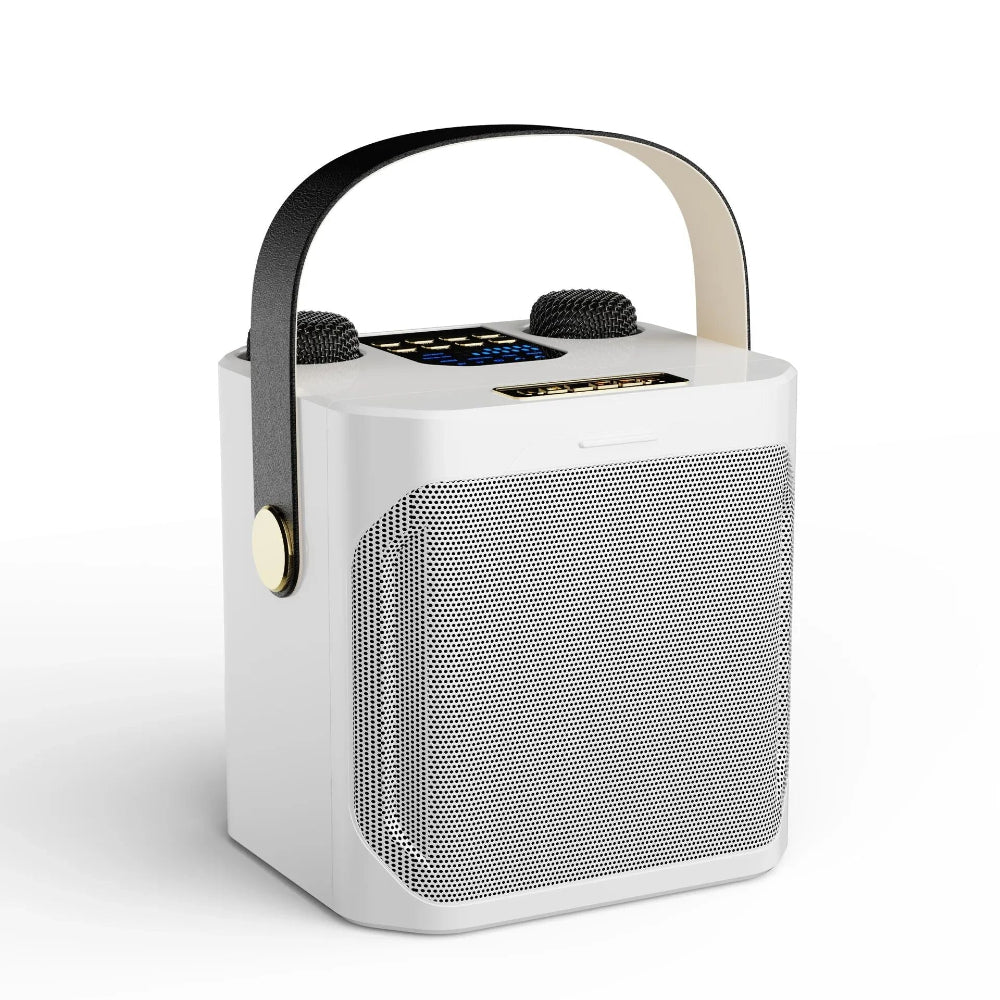 Bluetooth Speaker Portable Wireless Karaoke Machine