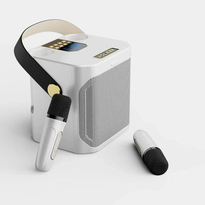 Bluetooth Speaker Portable Wireless Karaoke Machine
