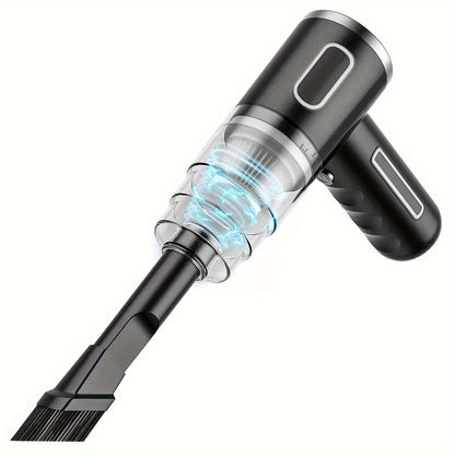 Vacuum Cleaner Handheld Cordless Lightweight Rechargeable
