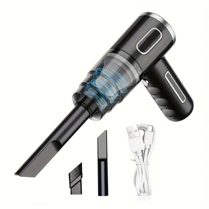 Vacuum Cleaner Handheld Cordless Lightweight Rechargeable