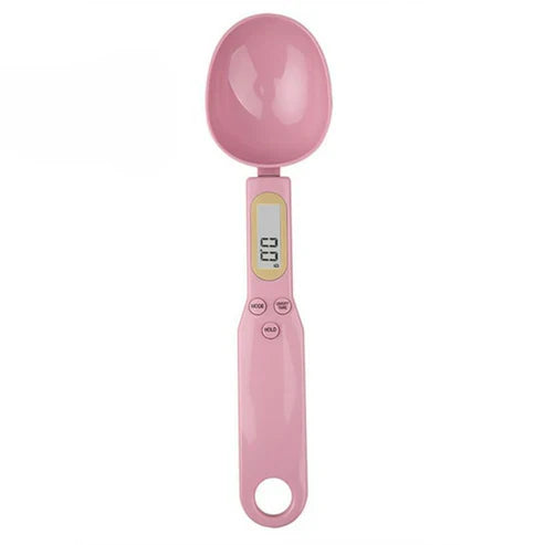 Digital Kitchen Scale Spoon for Precise Measuring