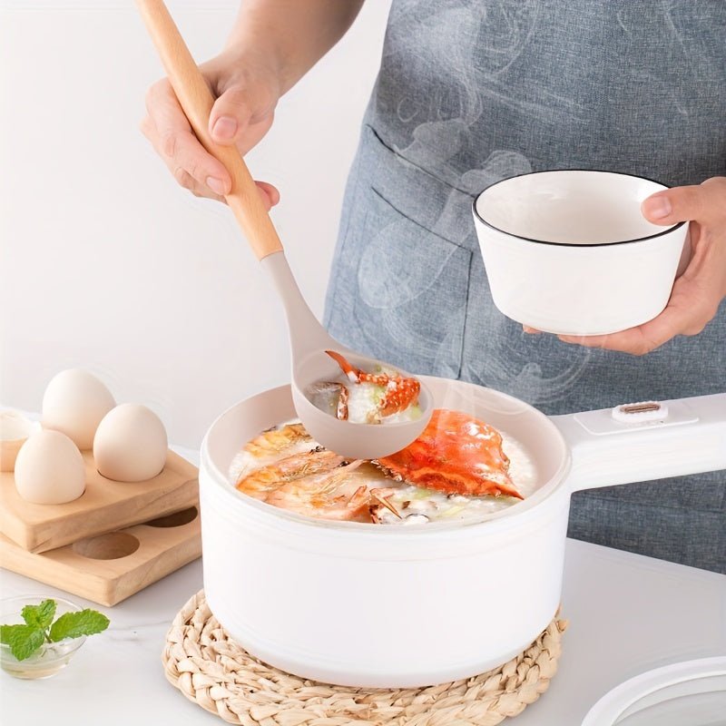 Kitchen Utensils Set Silicone Non-Stick Cooking Tools